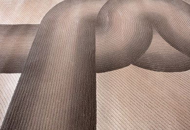 Ferreira de Sa Moonline Zen szőnyeg - Paisley exkluzív lakberendezés