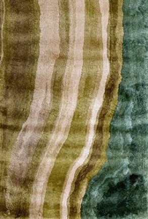 Ferreira de Sa The Sea Minerals Blood Stone szőnyeg - Paisley exkluzív lakberendezés