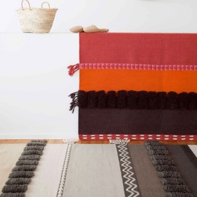 GAN Rugs Glaoui Alexandra Neutral szőnyeg - Paisley Home