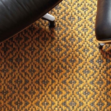 GAN Rugs Bari Grand Orange szőnyeg - Paisley Home