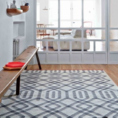 GAN Rugs Duna Grey szőnyeg - Paisley Home