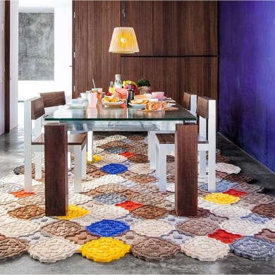 GAN Rugs Hidra szőnyeg - Paisley Home