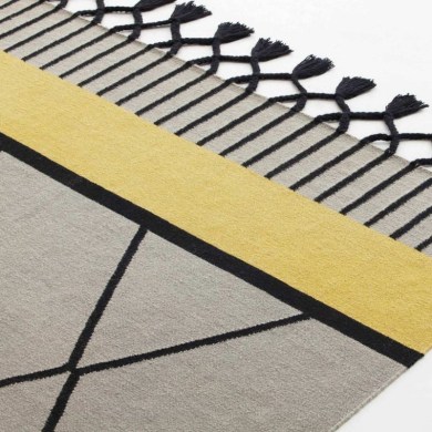 GAN Rugs Lima Blue szőnyeg - Paisley Home