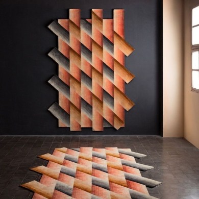 GAN Rugs Mirage Nude szőnyeg - Paisley Home