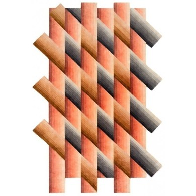 GAN Rugs Mirage Nude szőnyeg - Paisley Home