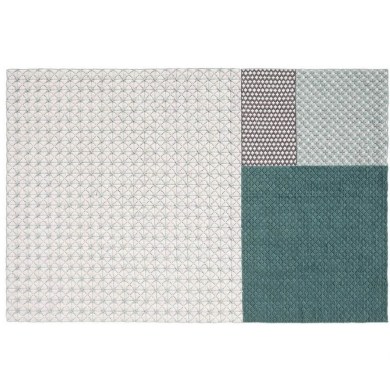 GAN Rugs Silai Green szőnyeg - Paisley Home