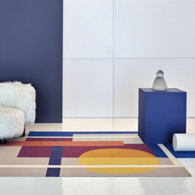GAN Rugs Zoe Sool szőnyeg - Paisley Home