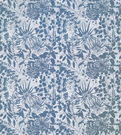 Harlequin Coralline Ocean textil - Paisley Home