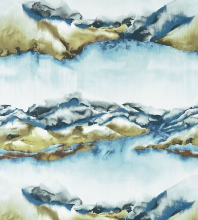 Harlequin Kailani Lagoon/Linden textil - Paisley Home