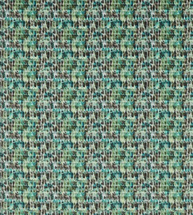 Harlequin Kelambu Emerald/Lime textil - Paisley Home