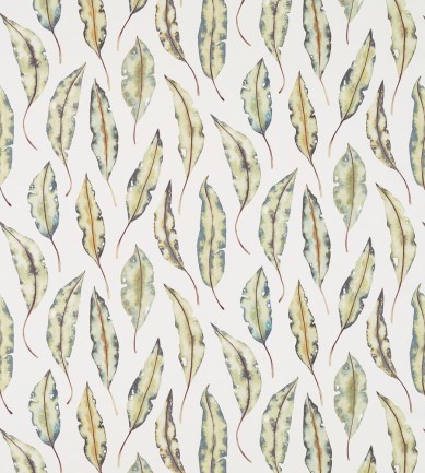 Harlequin Kinina Graphite/Mustard textil - Paisley Home