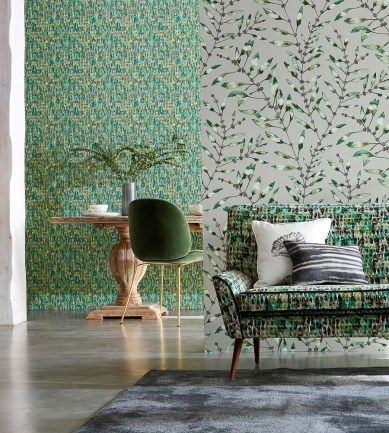 Harlequin Kelambu 111664 tapéta - Paisley Home