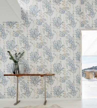 Harlequin Moku 111652 tapéta - Paisley Home