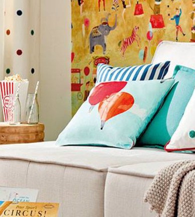 Paisley Home - Harlequin függöny és kárpit anyagok teljes választéka