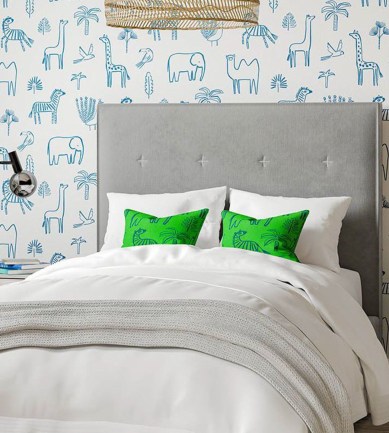 Paisley Home - Harlequin függöny és kárpit anyagok teljes választéka