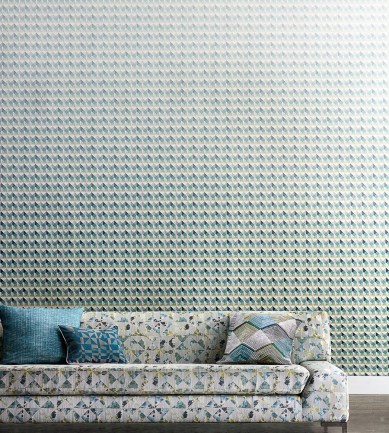 Harlequin Azor 111706 tapéta - Paisley Home