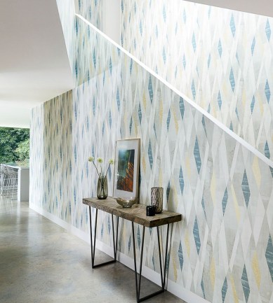 Harlequin Vertices 111701 tapéta - Paisley Home