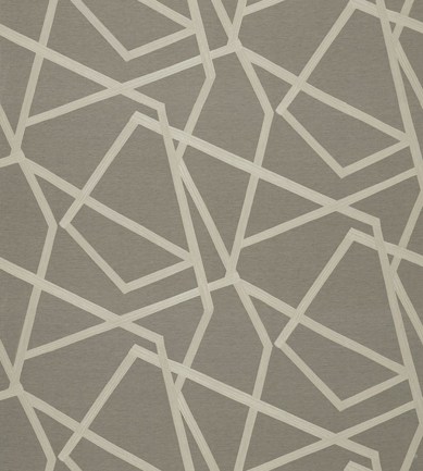 Harlequin Sumi Linen / Stone textil - Paisley Home