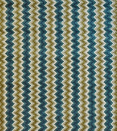 Harlequin Maseki Velvet Lichen/Marine textil