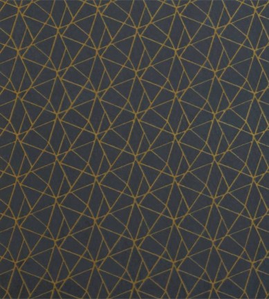 Harlequin Zola Charcoal/Gold textil