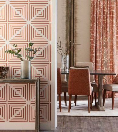 Harlequin Radial 111551 tapéta - Paisley Home