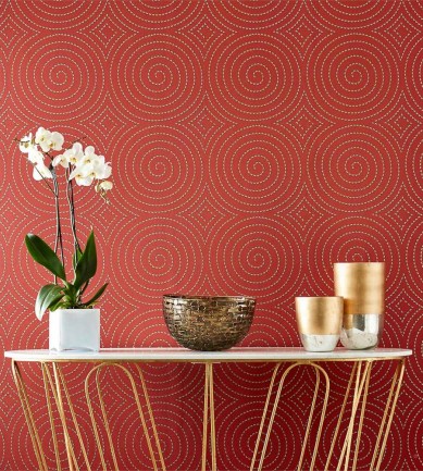 Harlequin Sakura 111557 tapéta - Paisley Home