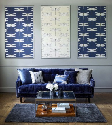 Harlequin Demoiselle 111244 tapéta - Paisley Home