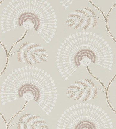 Harlequin Louella Rose Quartz/Pearl tapéta
