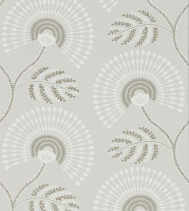 Harlequin Louella Linen/Silver tapéta