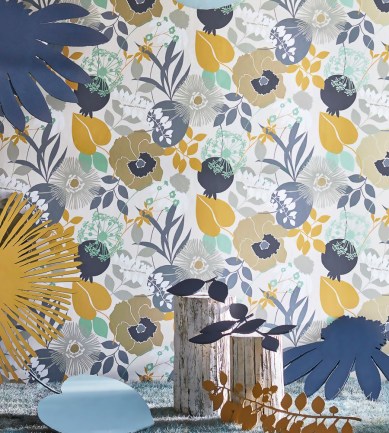 Harlequin Doyenne 111491 tapéta - Paisley Home