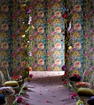 Harlequin Floreale 111498 tapéta - Paisley Home