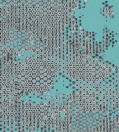 Hooked on Walls Underwater 70043 tapéta