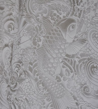 Jean Paul Gaultier Komodo Beige textil - Paisley Home