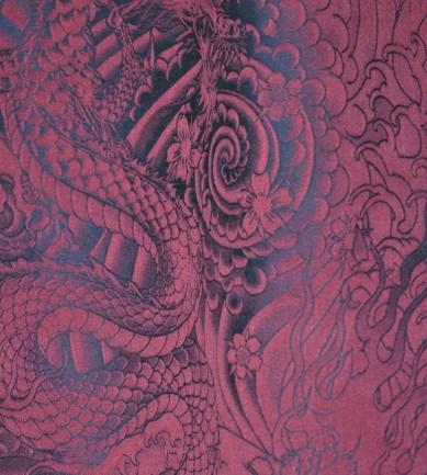 Jean Paul Gaultier Komodo Nectar textil - Paisley Home