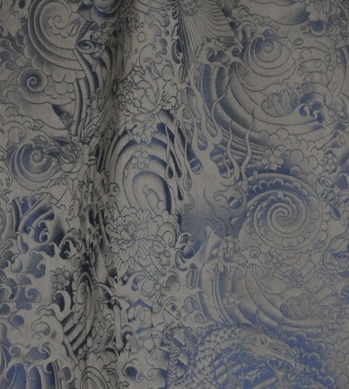 Jean Paul Gaultier Komodo Nuit textil - Paisley Home