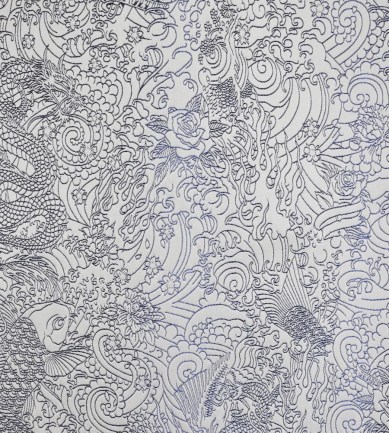 Jean Paul Gaultier Skin Encre textil - Paisley Home