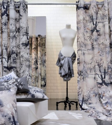 Jean Paul Gaultier Vagabond Terre textil - Paisley Home