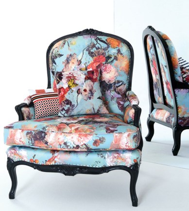 Jean Paul Gaultier Botanique Laque textil - Paisley Home