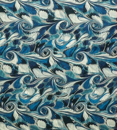 Jean Paul Gaultier Vogue Azur textil - Paisley Home