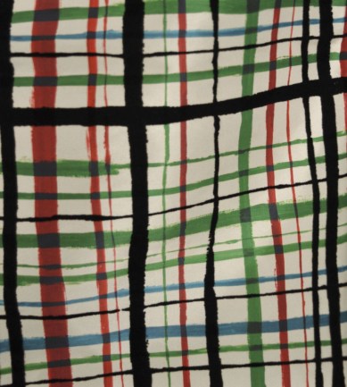 Jean Paul Gaultier Fusain Multico textil - Paisley Home