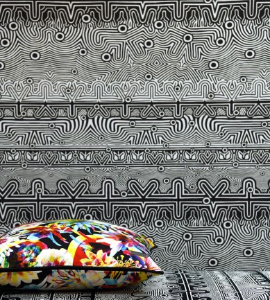 Paisley Home - Jean Paul Gaultier tapéták teljes választéka