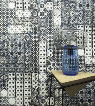 Jean Paul Gaultier Porto Mandarine tapéta - Paisley Home