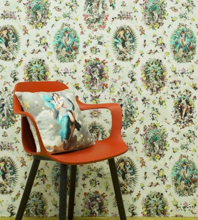 Jean Paul Gaultier Recreation Multi tapéta - Paisley Home
