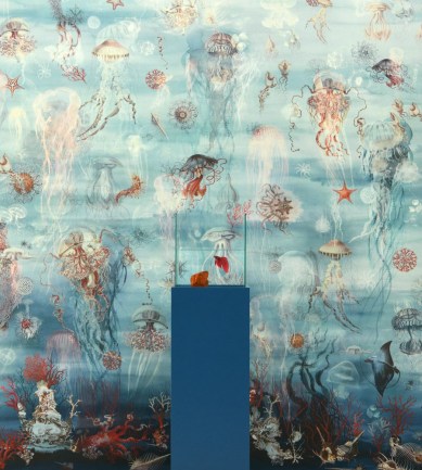 Paisley Home - Jean Paul Gaultier tapéták teljes választéka