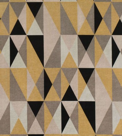 Kirkby Design Arco Ochre textil