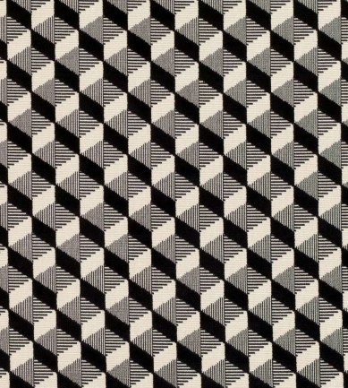 Kirkby Design Dimension Monochrome textil