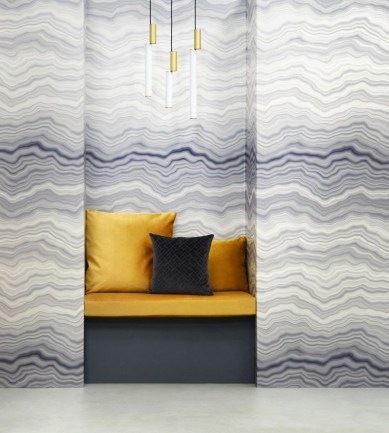 Paisley Home - Lelievre tapéták teljes választéka