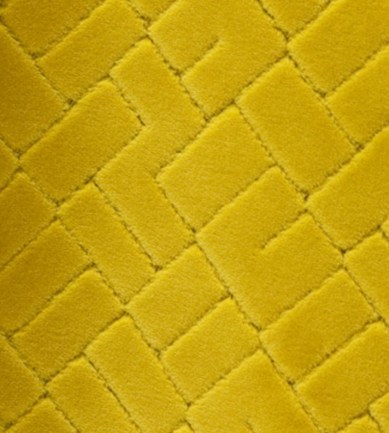 Lelievre Vallauris Citron textil