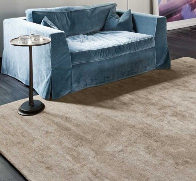 Ligne Pure Traces Dark Beige szőnyeg - Paisley Home