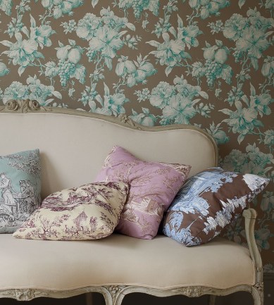 Manuel Canovas Bellegarde Amethyst textil - Paisley Home